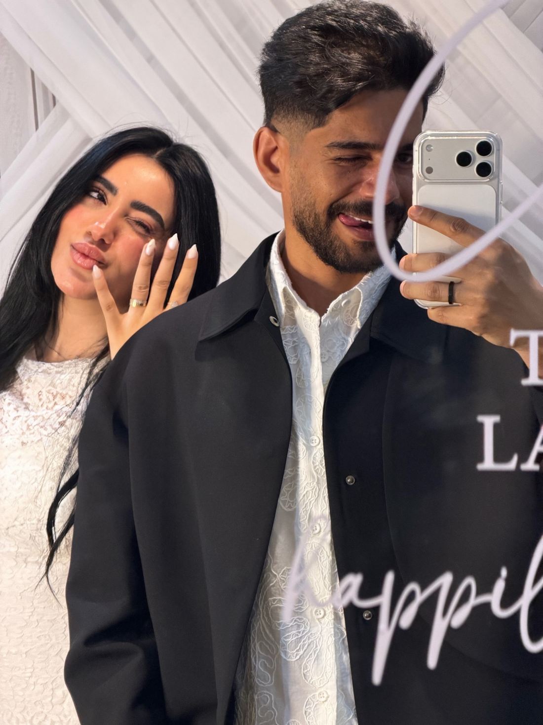 Eslam and Reham, moment 4