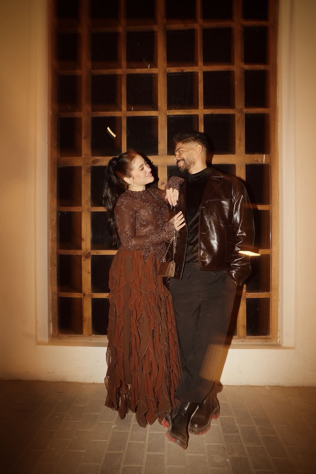 Eslam and Reham, moment 5